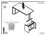 Предварительный просмотр 20 страницы Steelcase 1465047001 Manual