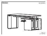 Предварительный просмотр 21 страницы Steelcase 1465047001 Manual