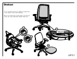 Preview for 2 page of Steelcase 2 Series Removal And Installation Instructions