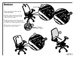 Preview for 3 page of Steelcase 2 Series Removal And Installation Instructions