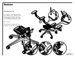 Preview for 6 page of Steelcase 2 Series Removal And Installation Instructions