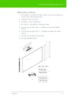 Предварительный просмотр 10 страницы Steelcase 2003173001 User Manual