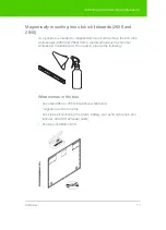 Preview for 17 page of Steelcase 2003173001 User Manual