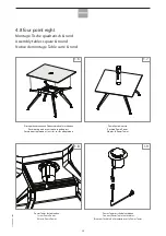 Preview for 4 page of Steelcase 4.8 four point eight Assembly Instructions