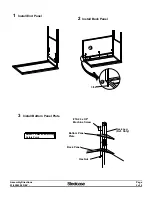 Preview for 2 page of Steelcase 41-ATT Assembly Directions