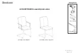 Steelcase 415 NORTHSIDE Disassembly Instruction preview