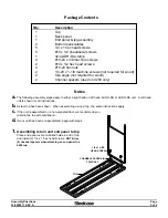 Preview for 2 page of Steelcase 42-DH-DA Assembly Directions