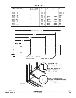 Предварительный просмотр 4 страницы Steelcase 4200 Woodcore Assembly Directions