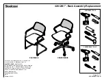 Steelcase 428 QiVi Manual предпросмотр