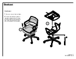 Предварительный просмотр 4 страницы Steelcase 428 QiVi Manual