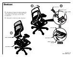 Preview for 4 page of Steelcase 442 Gesture Replacement Manual