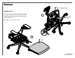 Предварительный просмотр 5 страницы Steelcase 442 Gesture Replacement Manual