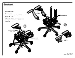 Preview for 6 page of Steelcase 442 Gesture Replacement Manual