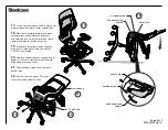 Предварительный просмотр 9 страницы Steelcase 442 Gesture Replacement Manual