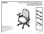 Steelcase 462 Leap Plus Manual preview