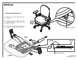 Preview for 2 page of Steelcase 462 Leap Plus Manual