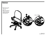 Preview for 4 page of Steelcase 462 Leap Plus Manual