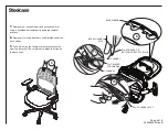 Preview for 5 page of Steelcase 462 Leap Plus Manual