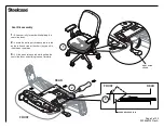 Preview for 2 page of Steelcase 462 Leap V2 Disassembly