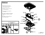 Preview for 4 page of Steelcase 462 Leap V2 Disassembly