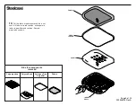 Preview for 5 page of Steelcase 462 Leap V2 Disassembly