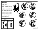 Preview for 6 page of Steelcase 462 Leap V2 Disassembly