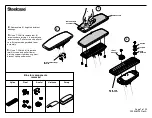 Preview for 7 page of Steelcase 462 Leap V2 Disassembly