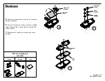 Preview for 8 page of Steelcase 462 Leap V2 Disassembly