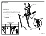 Preview for 9 page of Steelcase 462 Leap V2 Disassembly