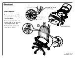 Preview for 10 page of Steelcase 462 Leap V2 Disassembly