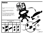 Preview for 12 page of Steelcase 462 Leap V2 Disassembly