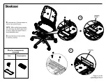 Preview for 13 page of Steelcase 462 Leap V2 Disassembly