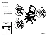 Preview for 14 page of Steelcase 462 Leap V2 Disassembly