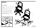 Preview for 15 page of Steelcase 462 Leap V2 Disassembly