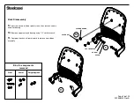 Preview for 16 page of Steelcase 462 Leap V2 Disassembly