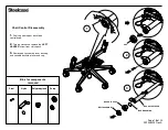 Preview for 18 page of Steelcase 462 Leap V2 Disassembly