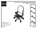 Steelcase 462 Leap V2 Service Manual preview