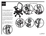 Preview for 3 page of Steelcase 462 Leap V2 Service Manual