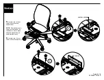 Предварительный просмотр 4 страницы Steelcase 462 Leap V2 Service Manual