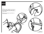 Предварительный просмотр 7 страницы Steelcase 464 Leap Assembly Instructions Manual