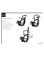 Preview for 3 page of Steelcase 468 Manual