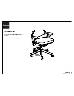 Preview for 12 page of Steelcase 468 Manual