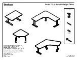 Предварительный просмотр 1 страницы Steelcase 7.2 Series Manual