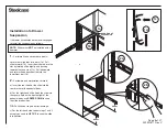 Preview for 8 page of Steelcase 800 Series Manual