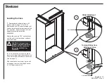 Preview for 9 page of Steelcase 800 Series Manual