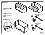 Preview for 16 page of Steelcase 800 Series Manual