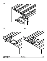 Предварительный просмотр 2 страницы Steelcase 9000 Desk Adaptor Package Assembly Directions