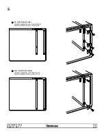 Предварительный просмотр 3 страницы Steelcase 9000 Desk Adaptor Package Assembly Directions