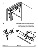 Предварительный просмотр 6 страницы Steelcase 9000 Desk Adaptor Package Assembly Directions