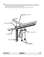 Предварительный просмотр 2 страницы Steelcase 9000 Panel Transaction Top Series Assembly Directions